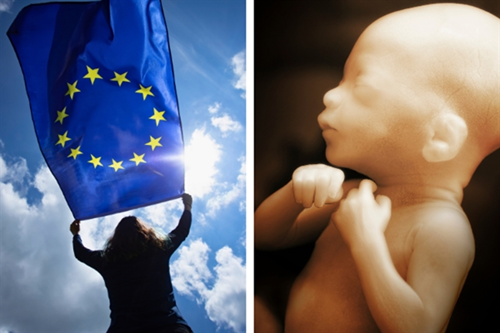 EU Parliament votes in favour of making abortion a fundamental human right